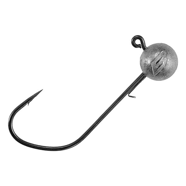 Джиг-головка BKK Hyperlatch - Round Head (A-EA-4219) - 17g - 1/0# (3шт)
