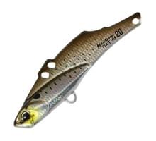 Цикада DUO METAL GARAGE PLATE VIB 10G : Mullet (PMA0027)
