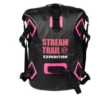 Рюкзак влагозащитный Stream Trail Dry Tank Expedition 25L Onyx/Rosy