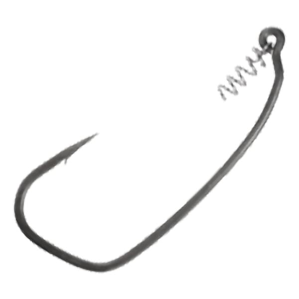 Крючок офсетный BKK Armorpoint-Permalock-HD (A-EW-8414) - 1/0# (6шт)