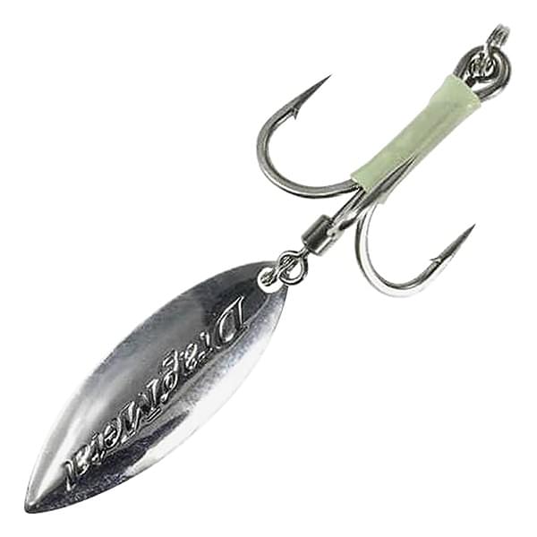 Крючок тройной DUO ORIGINAL BLADED TREBLE HOOK #3 (OT-SB)