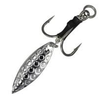 Крючок тройной DUO DRAG METAL BLADED TREBLE HOOK : DS-SB #7