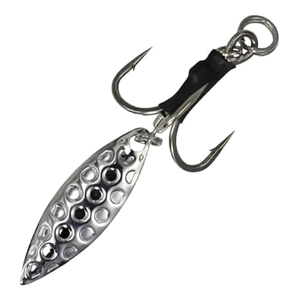 Крючок тройной DUO DRAG METAL BLADED TREBLE HOOK : DS-SB #7