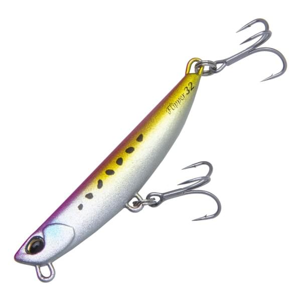 Пилькер DUO BEACH WALKER FLIPPER 32G : UVLG Pink Sardine GB (PCC0810)