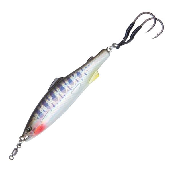 Блесна колеблющаяся DUO SPEARHEAD CALDERA ROCKBACK : Black Back Yamame/G (ANA4094)