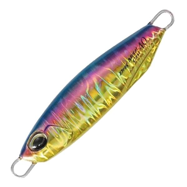 Пилькер DUO DRAG METAL CAST 40G HIRAME : UV Blue Pink Gold (PPA0706)