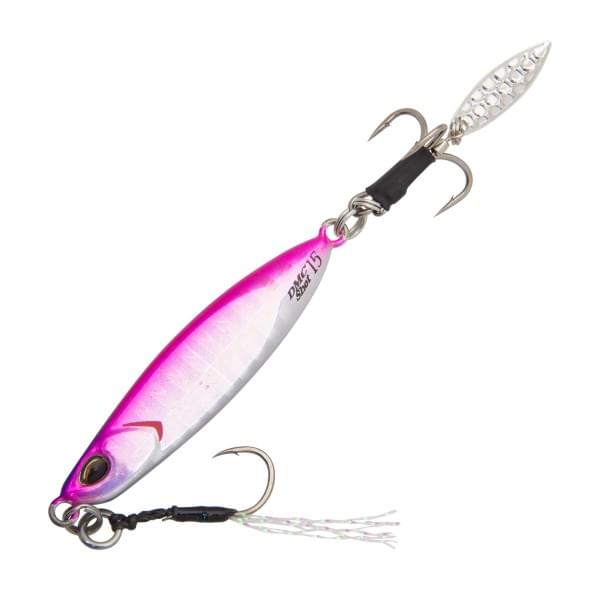 Пилькер DUO DRAG METAL CAST SHOT 15G : Pink Back (PHA0009)