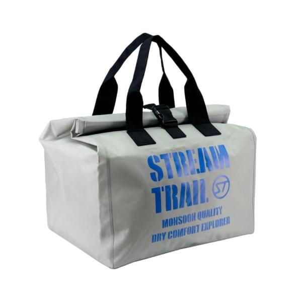 Сумка влагозащитная Stream Trail L.T. Rolldown Tote 40L Gray