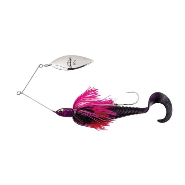 Блесна спиннербейт Berkley Zilla Spinnerbait Zilla Spinnerbait 50g Purple Haze