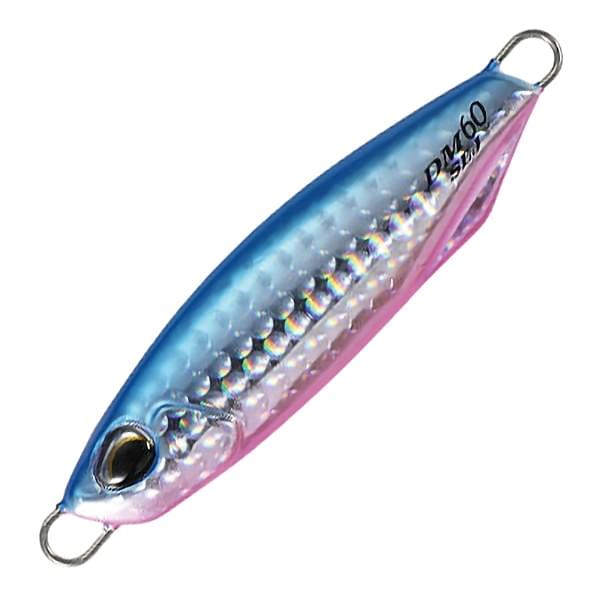 Пилькер DUO DRAG METAL 80G SLJ : Blue Pink (PBA0520)