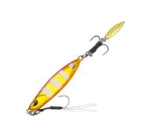 Пилькер DUO DRAG METAL CAST SHOT 40G : Pink Gold Zebra Glow (PJA0045)