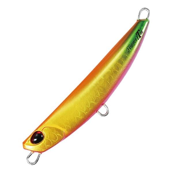Пилькер DUO BEACH WALKER FLIPPER iT 38 : UV Hotta Emerald GB (GYA0636)