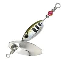 Блесна вращающаяся DUO SPEARHEAD RYUKI SPINNER 3.5G : Yamame (PNA4034)