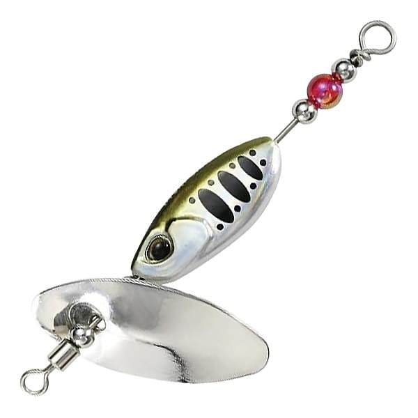 Блесна вращающаяся DUO SPEARHEAD RYUKI SPINNER 3.5G : Yamame (PNA4034)
