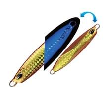 Пилькер DUO DRAG METAL FORCE 100G : UV Red Gold (PBA0516)
