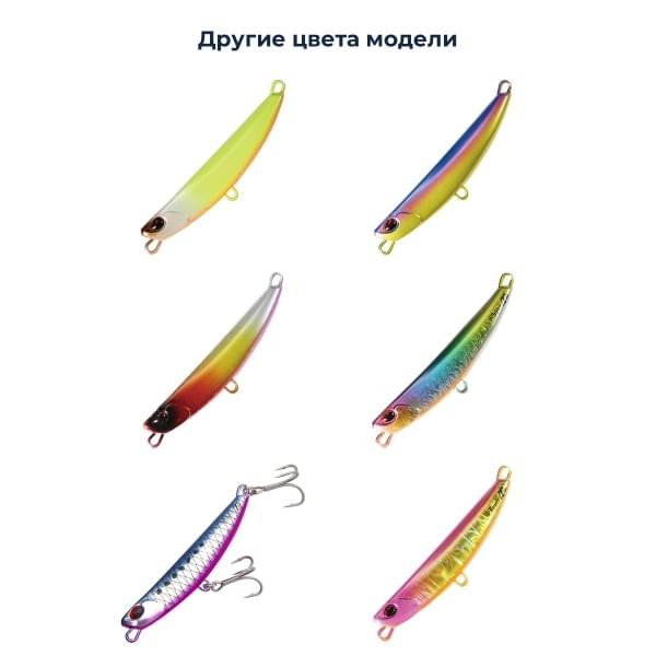 Пилькер DUO BEACH WALKER FLIPPER iT 38 : Gold PB (GPA0540)
