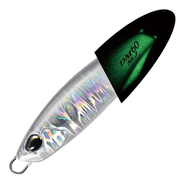 Пилькер DUO DRAG METAL 60G SLJ : Silver Glow (PPA0518)