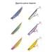 Пилькер DUO BEACH WALKER FLIPPER 40G : Hotta Chart Candy PB (GBA0612)