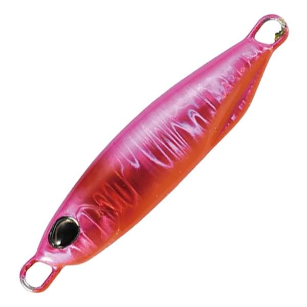Пилькер DUO DRAG METAL CAST 40G HIRAME : UV Hirame Pink III (PPA0280)