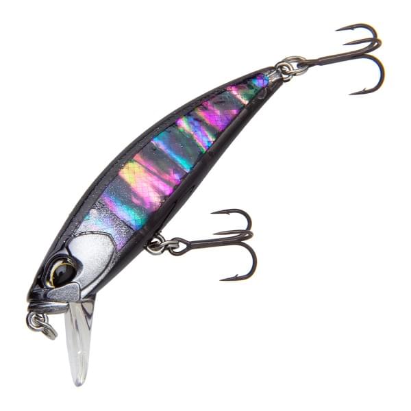 Воблер  SPEARHEAD RYUKI 51S AWABI : Black Awabi (CCC4116)