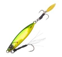 Пилькер DUO DRAG METAL CAST SHOT 20G : Green Gold (PHA0055)
