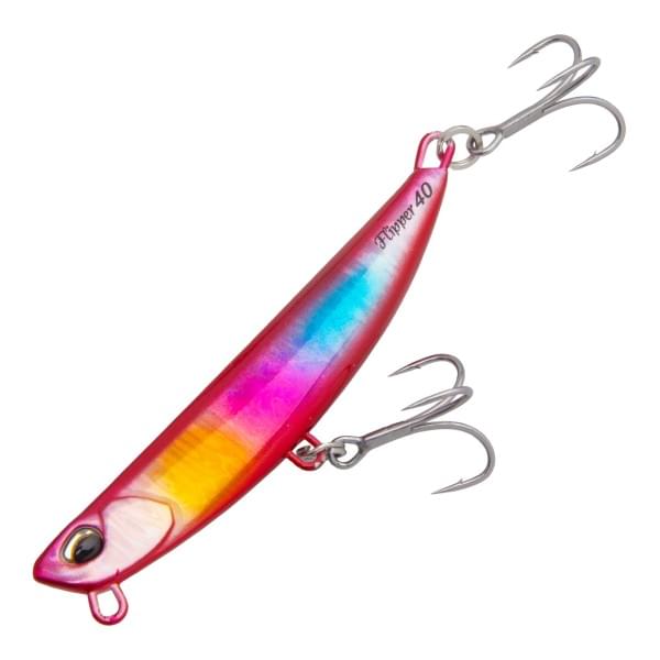 Пилькер DUO BEACH WALKER FLIPPER 40G : Hirame Pink Candy (GPA0270)