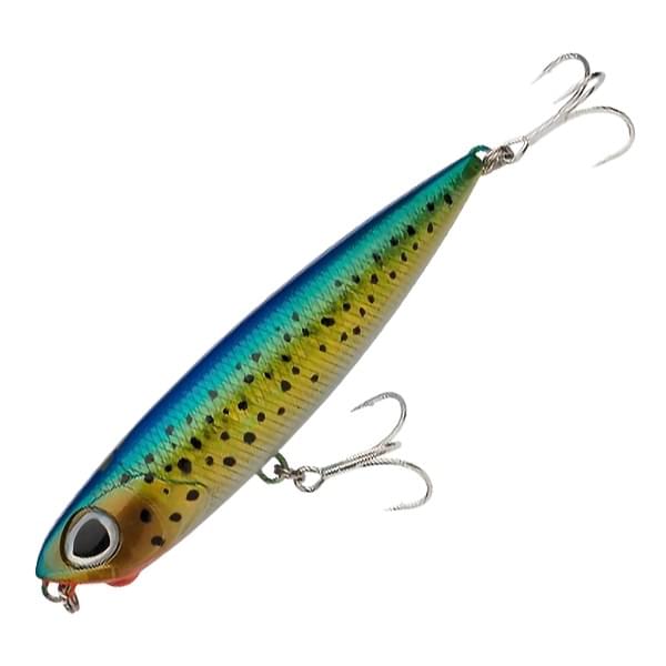 Воблер Berkley DEX Mullet Walker 12cm Mahi Mahi