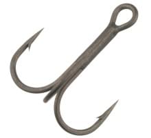 Крючок тройной BKK Spear 20-SS/Fangs BT620 SS (A-ET-6014) #8 (8шт)