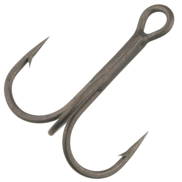 Крючок тройной BKK Spear 20-SS/Fangs BT620 SS (A-ET-6014) #8 (8шт)