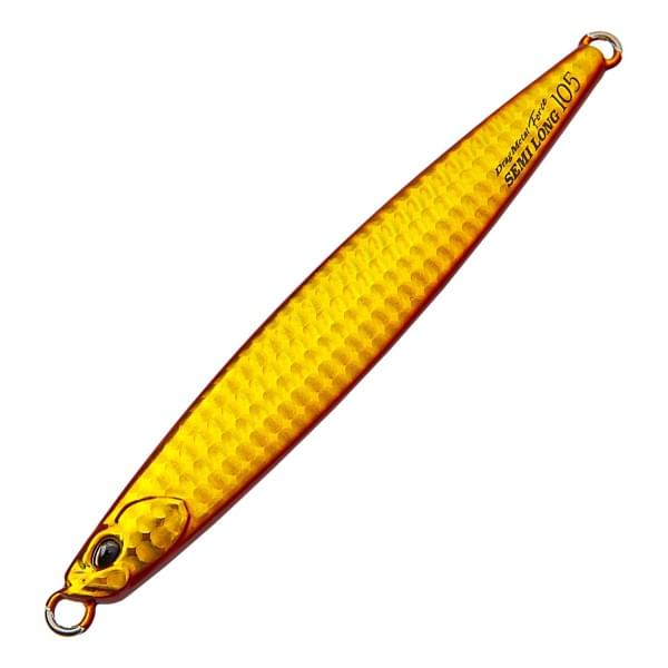 Пилькер DUO DRAG METAL FORCE SEMI-LONG 185G : UV Red Gold (PBA0516)