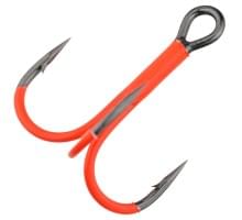Крючок тройной BKK Spear 21-UVO (A-ET-6150) #1/0 (5шт)
