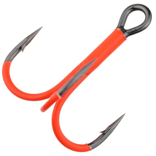 Крючок тройной BKK Spear 21-UVO (A-ET-6150) #1/0 (5шт)