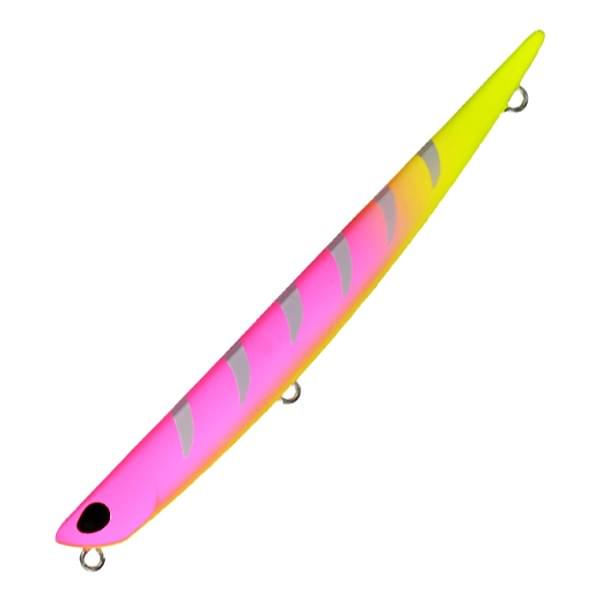 Воблер DUO BAYRUF MANIC 95 : Mat Pink Gigo (ACC0418)