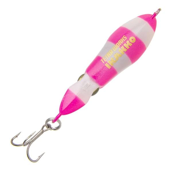 Пилькер DUO TETRA WORKS IKAKKO : Zebra Pink Glow (ACC0505)