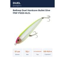 Воблер Duel Hardcore Bullet Dive 170F F1223-HLCL