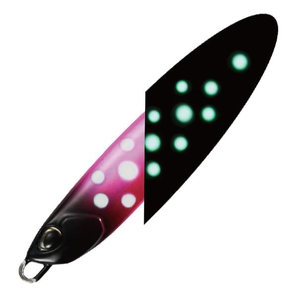 Пилькер DUO DRAG METAL CAST SLIM 30G TACHI : Magenta Dark (PNA0474)