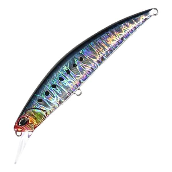 Воблер DUO SPEARHEAD RYUKI 80S SW : Genkai Sardine (CPB0054)