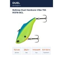 Воблер Duel Hardcore Vibe 75S R1378-BCL