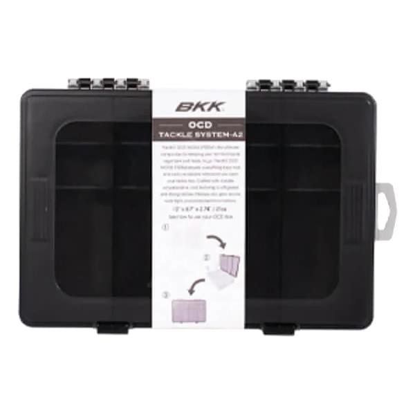 Пласткивая коробка BKK для хранения OCD Tackle System A2 H-BC-1011 (1шт)