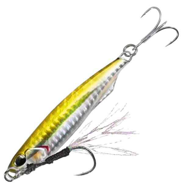 Пилькер DUO DRAG METAL CAST SLIM 40G (INT) : Jack (INT) (PHA0006)