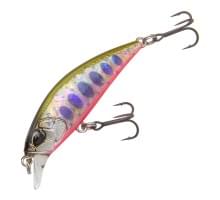 Воблер  SPEARHEAD RYUKI 45S AWABI : Yamame Red Belly Awabi (CCC4113)