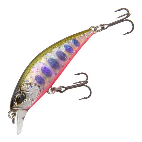 Воблер  SPEARHEAD RYUKI 45S AWABI : Yamame Red Belly Awabi (CCC4113)