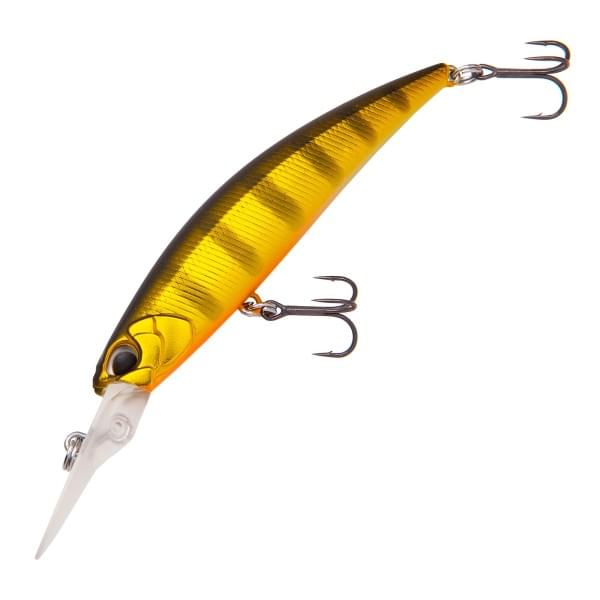 Воблер  SPEARHEAD RYUKI 70MDF : Gold Perch (ASA3146)