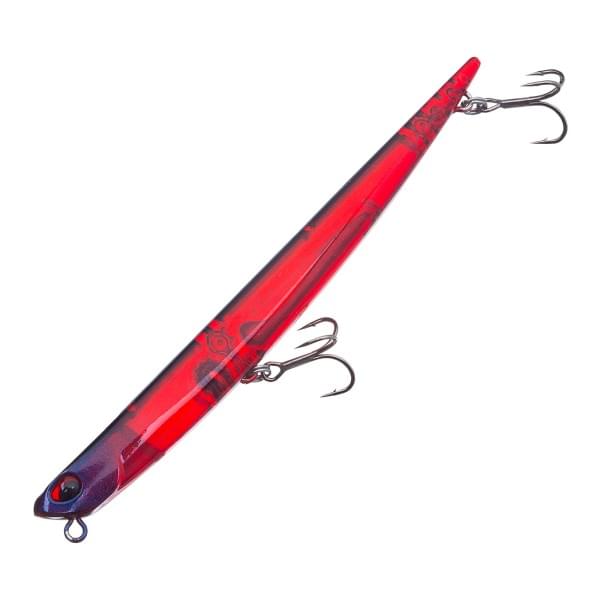 Воблер DUO BAYRUF MANIC SLOW 115 : Clear Red (CCC0204)