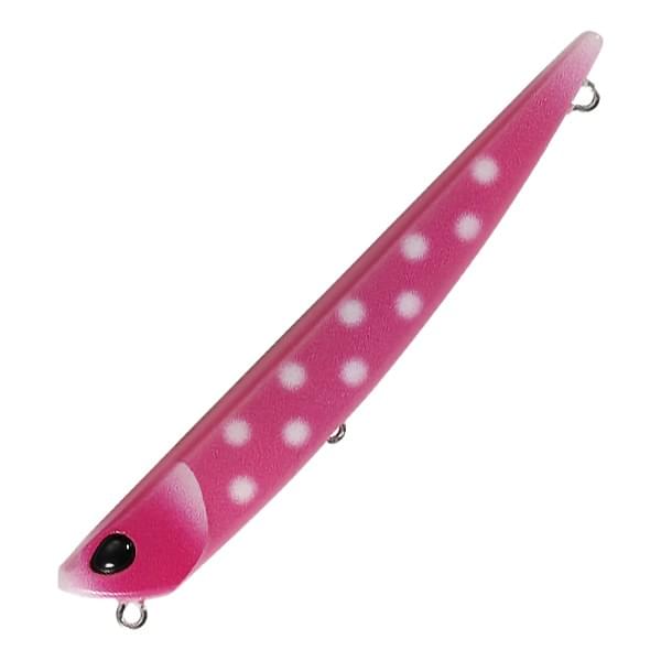 Воблер DUO BAYRUF MANIC 75 : Dots Pink Glow (ACC0870)