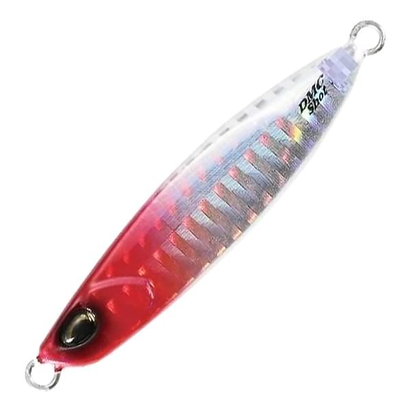 Пилькер DUO DRAG METAL CAST SHOT 40G : UV RH Holo (PHA0572)