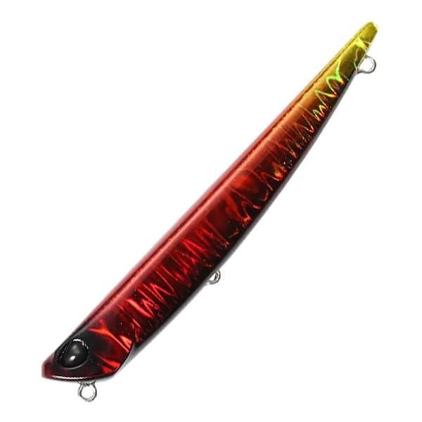 Воблер DUO BAYRUF MANIC 75 : Flaming Red (CPA0581)
