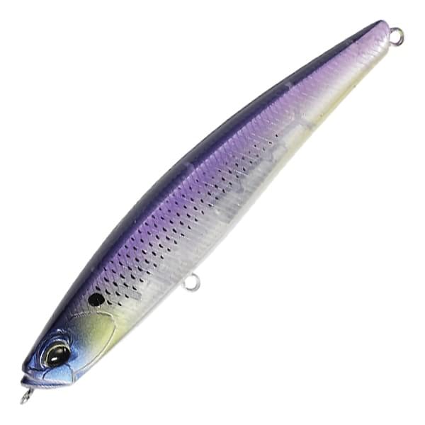 Воблер DUO BAYRUF SEEK 108S : Ghost Grape Mullet (CCC0675)