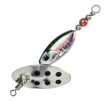 Блесна вращающаяся DUO SPEARHEAD RYUKI SPINNER 5.0G : Wakasagi (PJA4013)