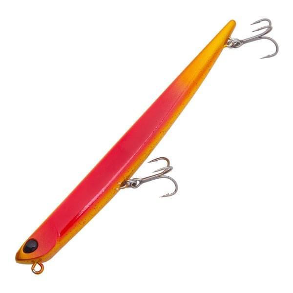 Воблер DUO BAYRUF MANIC 115 : Sight Bachi Red (ACC0354)